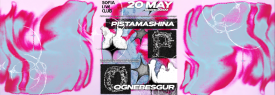 PISTAMASHINA and OGNEBESGUR LIVE at Sofia Live Club