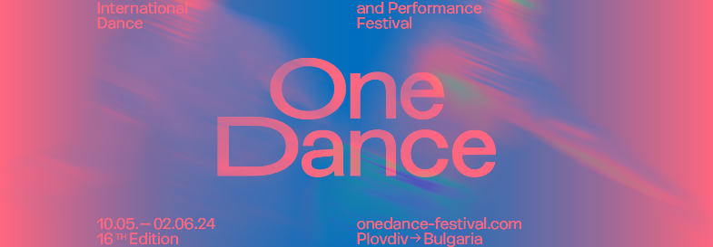 One Dance Festival 2024