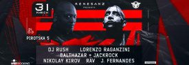 Renesanz pres. DJ RUSH & LORENZO RAGANZINI