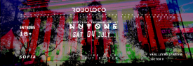 ROBOLOCO :: EINE KLEINE TECHNO NACHT NUTONE 085
