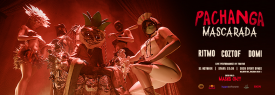 PACHANGA MASCARADA