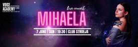 MIHAELA - LIVE CONCERT