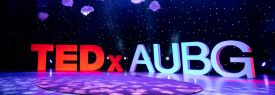 TEDxAUBG 2026: Contours of Clarity