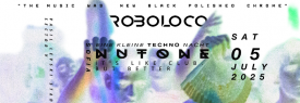 ROBOLOCO :: EINE KLEINE TECHNO NACHT :: NUTONE 066
