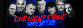 ONE NIGHT STAND - men edition @ SOFIA