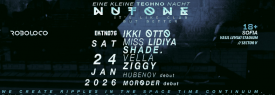 ROBOLOCO :: EINE KLEINE TECHNO NACHT :: NUTONE SOFIA