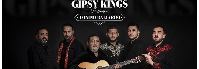 Боговете на Фламенко: Gipsy Kings и Tonino Baliardo