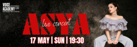 ASYA - LIVE CONCERT