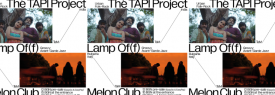 The TAPI Project [Индия] & Lamp Of(f) [България/Италия] Live @ Melon