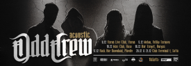 Odd Crew - Acoustic Tour - December 2022