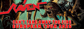 RAVEN live in Sofia