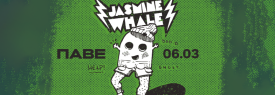 Jasmine Whale live at Club Pave