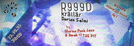 R999D, krallar & Dorian Selmi :: Шумен понеделник №1