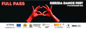 Фестивален пас / Derida Dance Fest