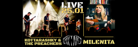 Milenita // Kottarashky & The Preachers \\ Live at Mixtape 5