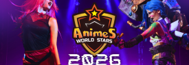 AnimeS World Stars 2026