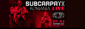 SUBCARPATI - LIVE at Mixtape 5