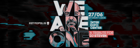 WE ARE ONE - A TRIBUTE FOR DJ STEVEN