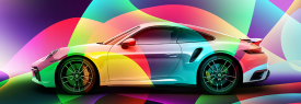 Porsche. 75 години история.