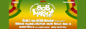 80 years Bob Marley tribute concert