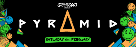 Amnesia presents Pyramid Ibiza