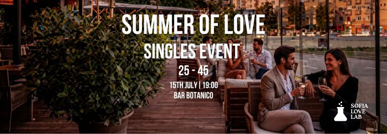 Summer of Love Singles Еvent