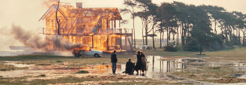 Андрей Тарковски: Жертвоприношение (1986)