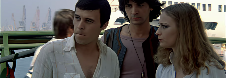 Комбина/ The Racket (1982)