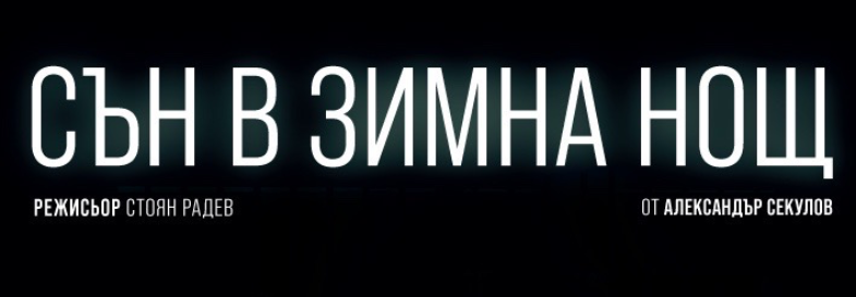 СЪН В ЗИМНА НОЩ