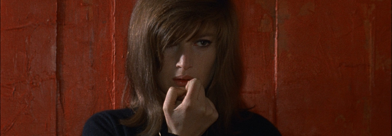 Червената пустиня/ Red Desert (1964)