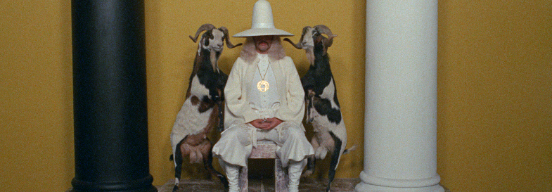 Алехандро Ходоровски: Свещената планина (1973)