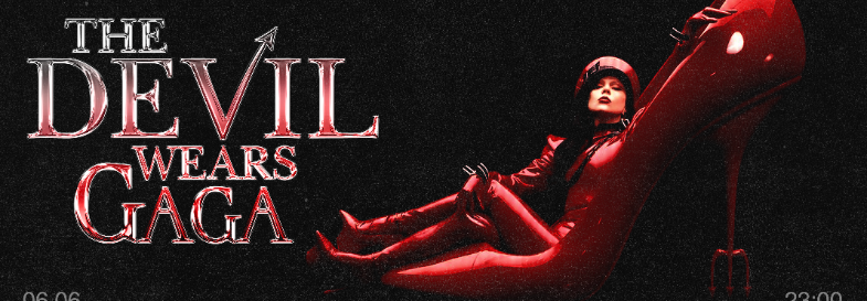 The Devil Wears Gaga: Lady Gaga Tribute | 6 June, Saturday| 23:00 @ Club Gramophone