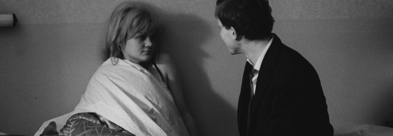 Любовта на русокосата/ Loves of a Blonde (1965)