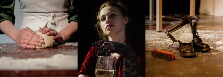 ГОСПОЖИЦА ЮЛИЯ от Аугуст Стриндберг