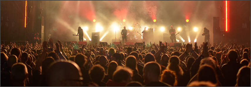 Концерти и фестивали