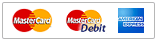 Карта MasterCard / Дебитна карта MasterCard / Карта American Express